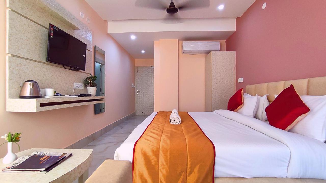 Spring Sky Haridwar By Shrigo Hotels Exterior photo
