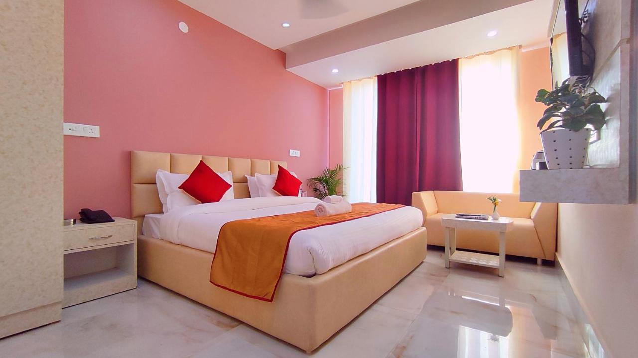Spring Sky Haridwar By Shrigo Hotels Exterior photo