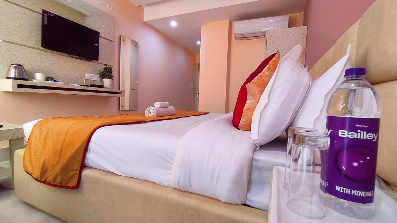 Spring Sky Haridwar By Shrigo Hotels Exterior photo