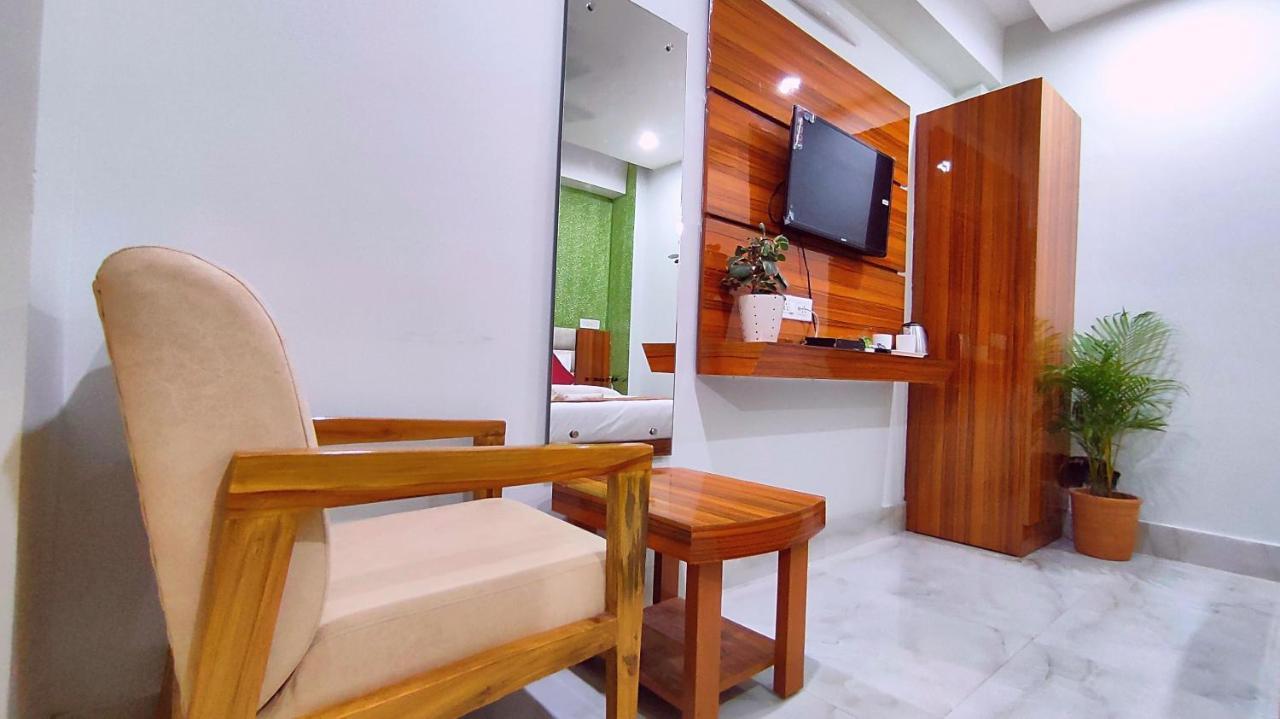 Spring Sky Haridwar By Shrigo Hotels Exterior photo