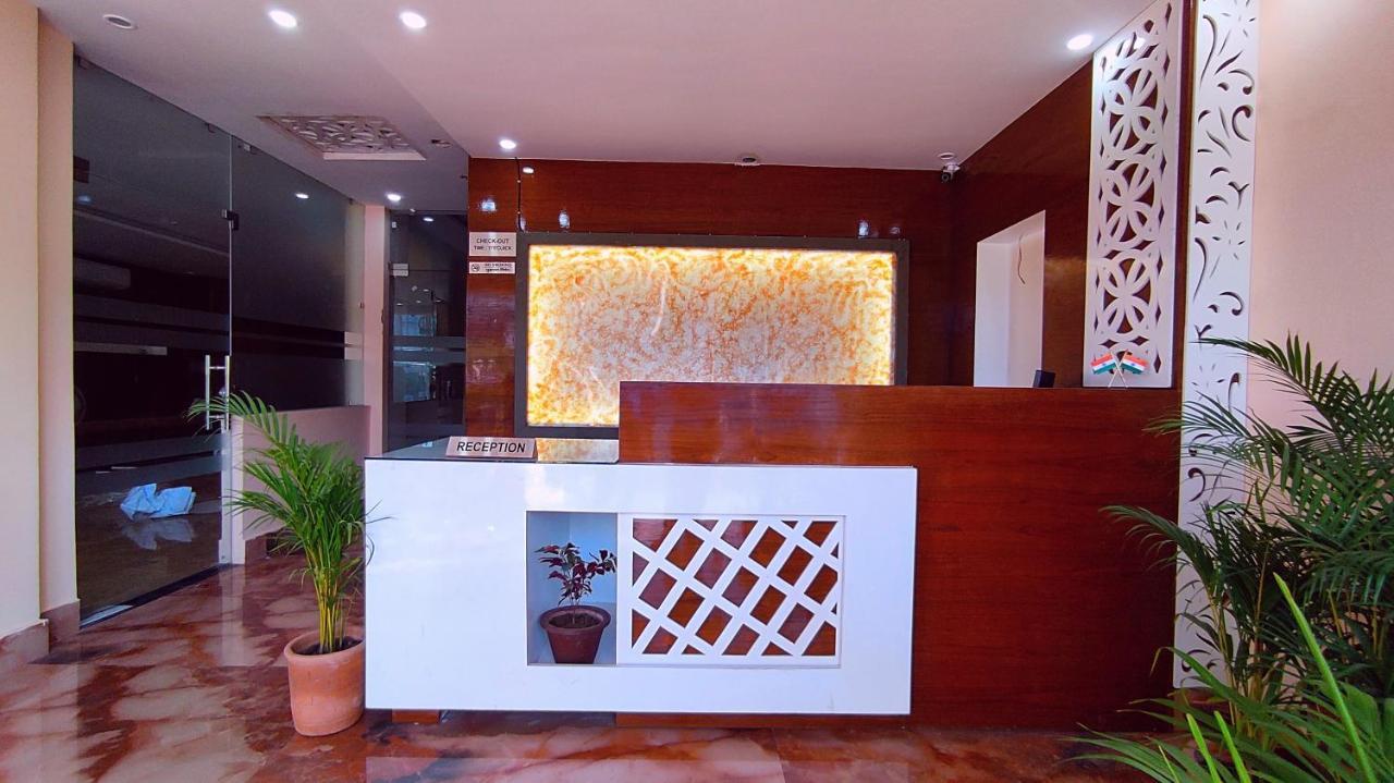 Spring Sky Haridwar By Shrigo Hotels Exterior photo