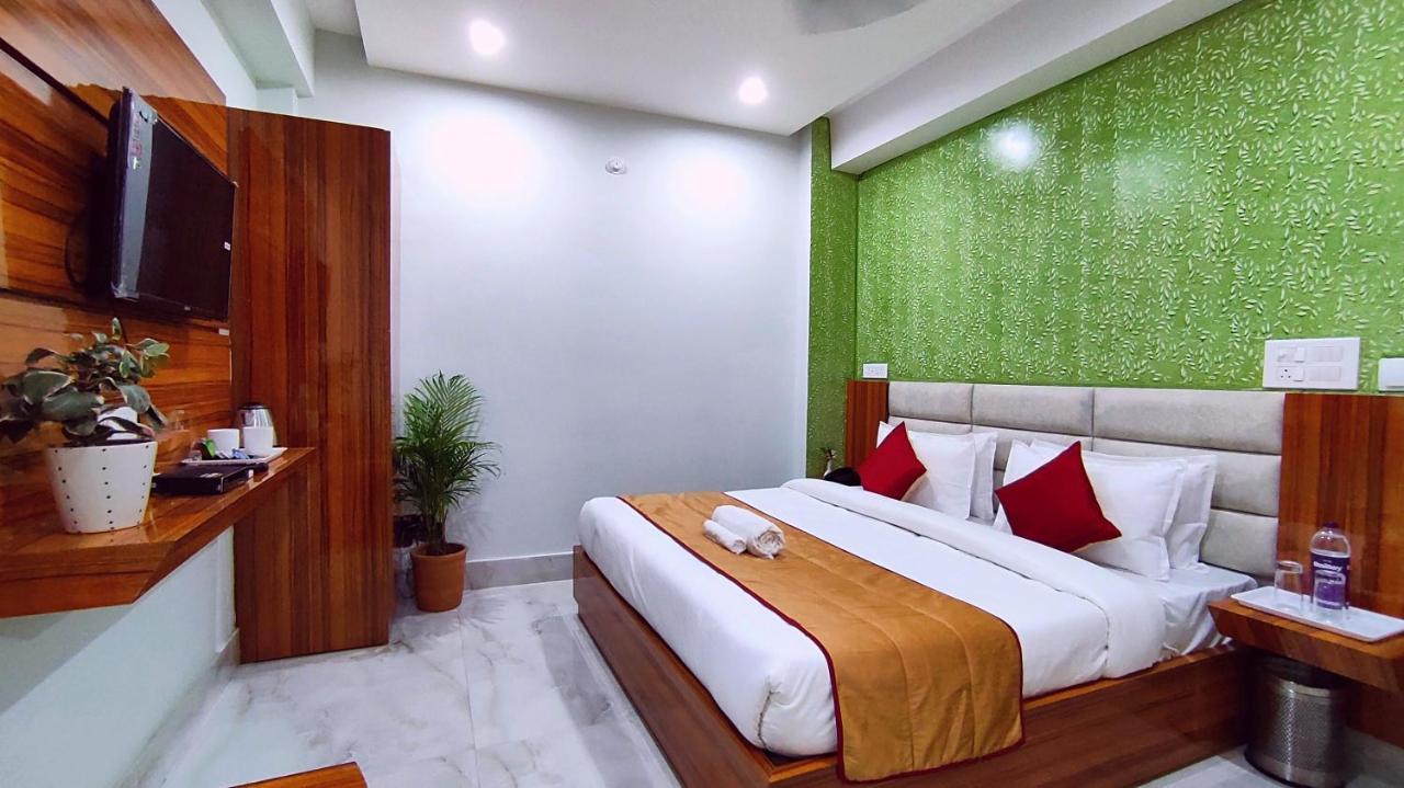 Spring Sky Haridwar By Shrigo Hotels Exterior photo